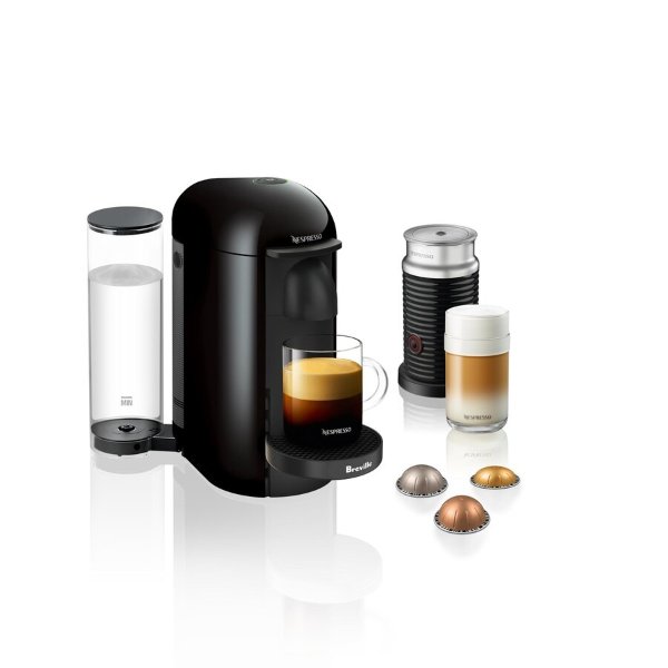 Breville Nespresso Vertuo Plus Bundle