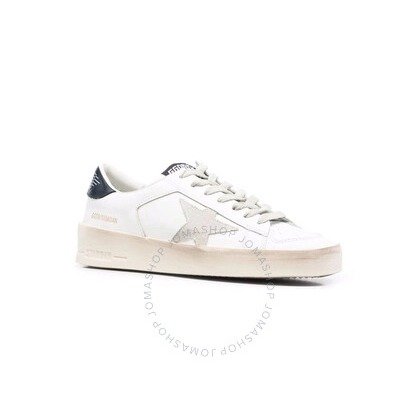 Stardan Low-Top Sneakers In Leather