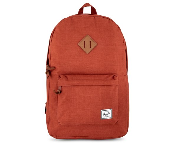 21.5L Heritage Backpack - Picante Crosshatch