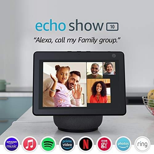 Echo Show 10 第三代