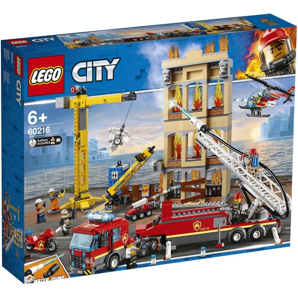 城市消防救援队 (60216)