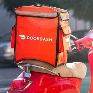 DoorDash 食品杂货优惠 部分商家免送货费+免费1年会员