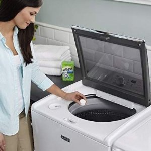 Affresh 洗衣机清洗剂 3片装 溶解残留物 给它洗个澡