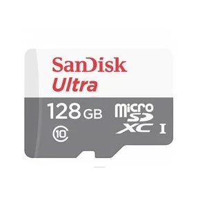 逆天价：SanDisk Ultra 128GB 内存卡 大容量 不再删删减减