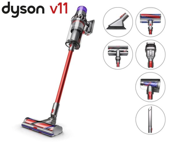 V11 Outsize Total Clean Cordless Vacuum
