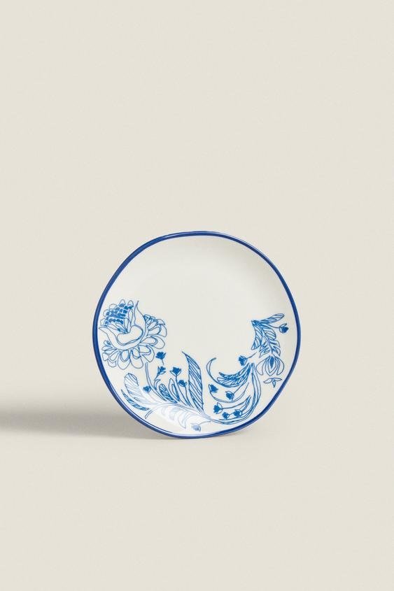 中式陶瓷盘