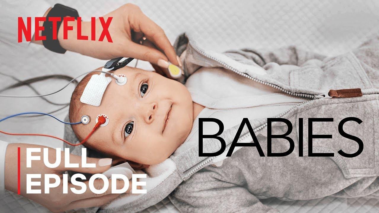 豆瓣8.5分，Netflix纪录片《宝宝的第一年》第二季强势回归！了解自己的孩子是最幸福的事！