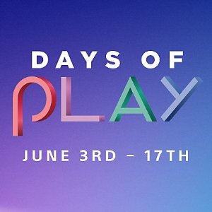 Playstation Days of Play 特惠开启 PLUS会员 7折