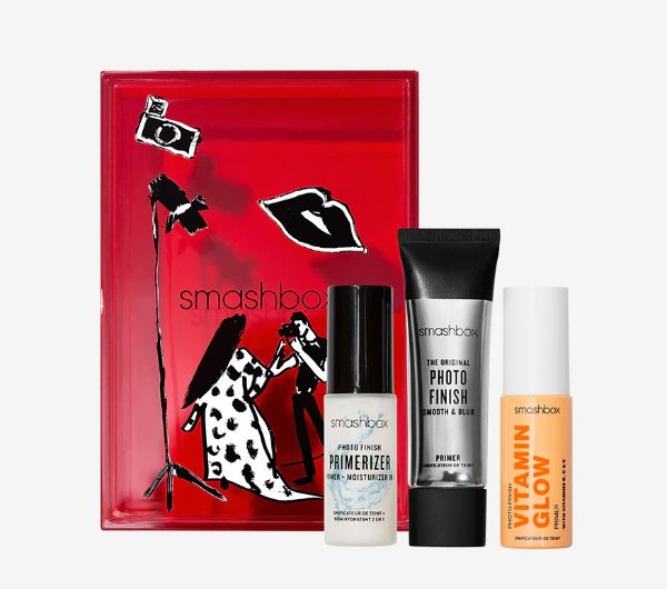 Photo Finish Primer Trio Set | Smashbox