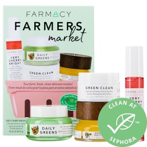 Farmacy 纯天然蜂蜜农场护肤4件套 种草尝鲜超划算