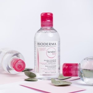 Bioderma 贝德玛平价护肤大促 卸妆水冰点价$6.7