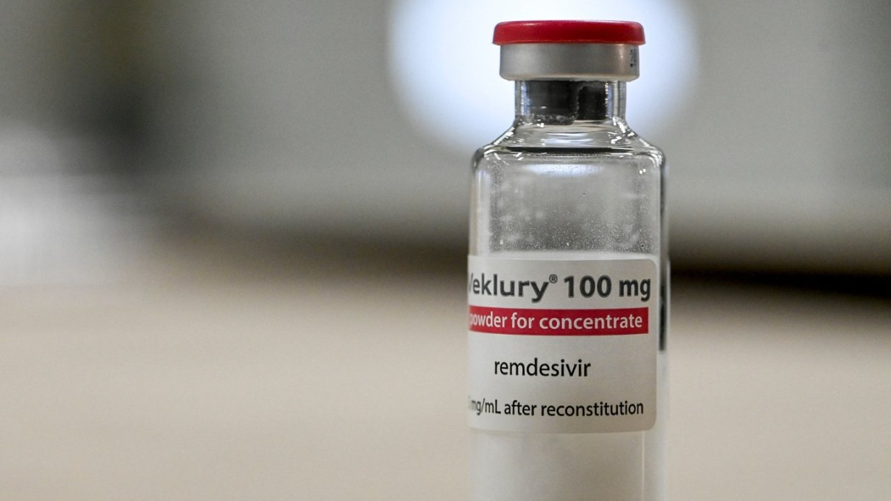 FDA批准瑞德西韦用于幼儿的Covid-19新冠治疗