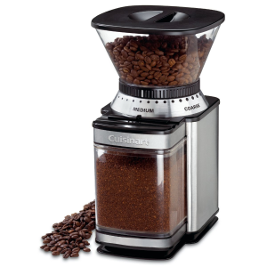 CUISINART DBM-8C 全自动咖啡豆研磨机