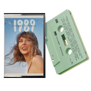 1989 (Taylor’s Version) 盒式磁带