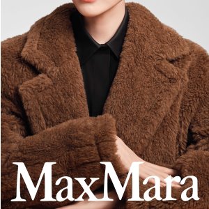 Max Mara 主副线跳水价 收羊毛羊绒大衣、羽绒服、皮衣