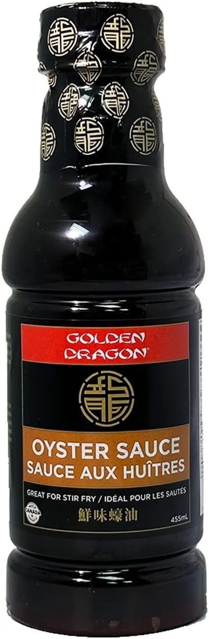 Golden Dragon 蚝油 455 ml