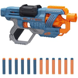 孩之宝 NERF Elite 射击玩具 2.0套装直降！
