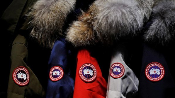 干货 最受欢迎羽绒服 canada goose 加拿大鹅,材质,款式,尺码全攻略