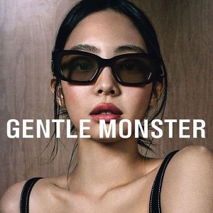 Gentle Monster X Jennie 联名合作款墨镜 超级火爆 手慢无