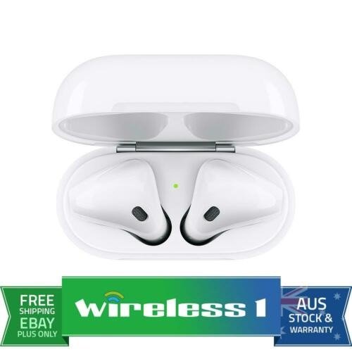 AirPods (2nd gen) with Charging Case (MV7N2ZA/A)