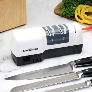 Chef'sChoice 250 三段式专业电动磨刀器
