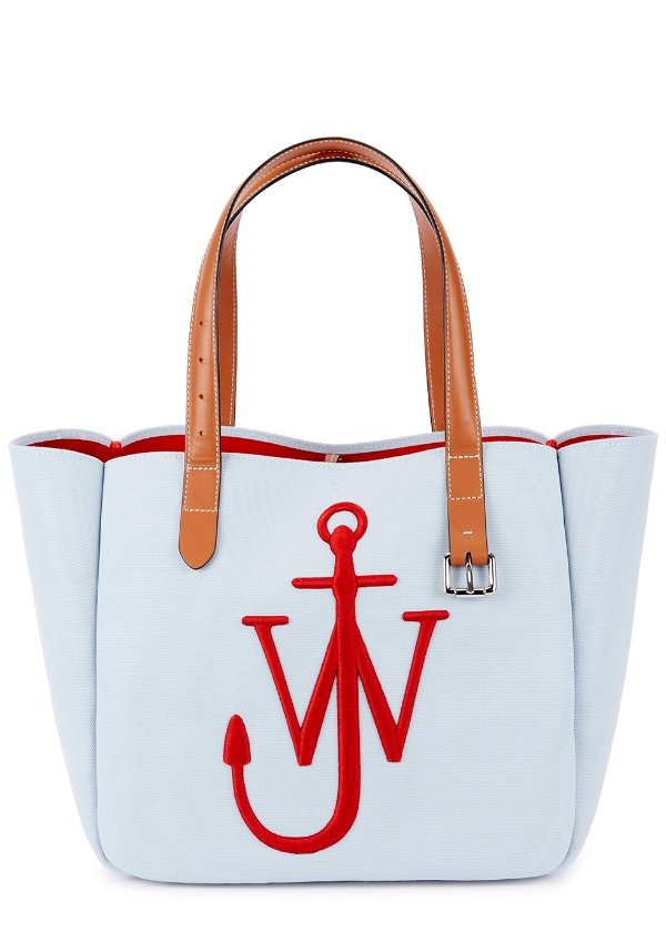 logo Tote 包包