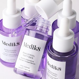 Medik8 全线闪促 修丽可平替 收B5保湿精华、抗氧化精华