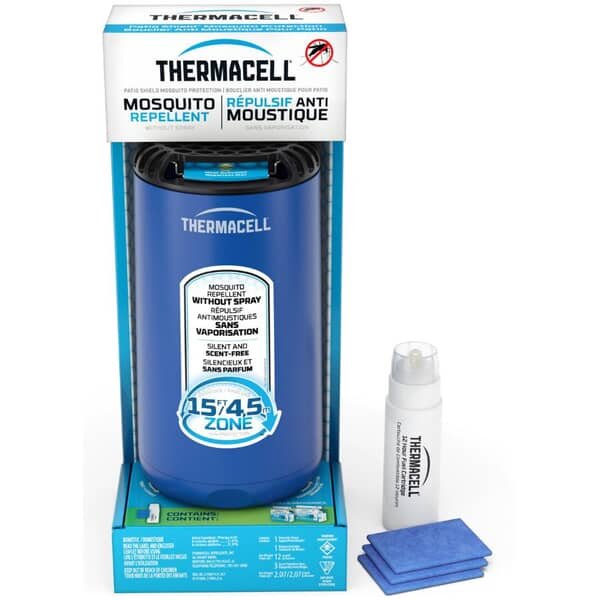 THERMACELL 庭院驱蚊器 电动