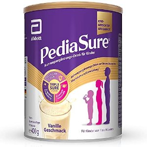 PediaSure 儿童膳食补充剂 香草味