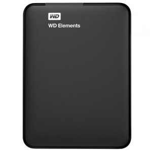 WD Elements 3TB USB 3.0 硬盘