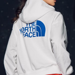 The North Face 夏季大促 入新款冲锋衣、卫衣、短袖等