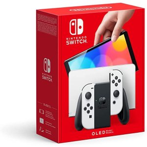 Nintendo任天堂 Switch OLED