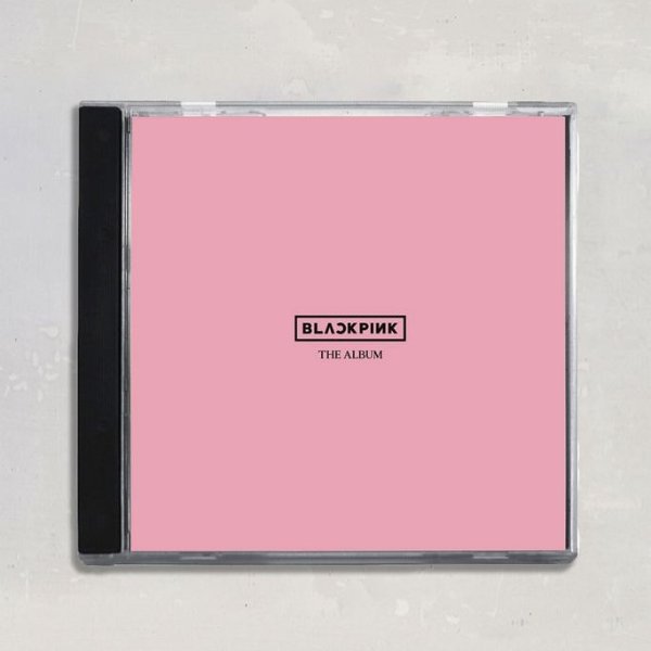 Blackpink - The Album (V2) CD