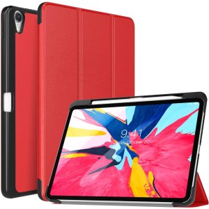 iPad Pro 11" 2018 保护壳 有放笔空间 三色可选