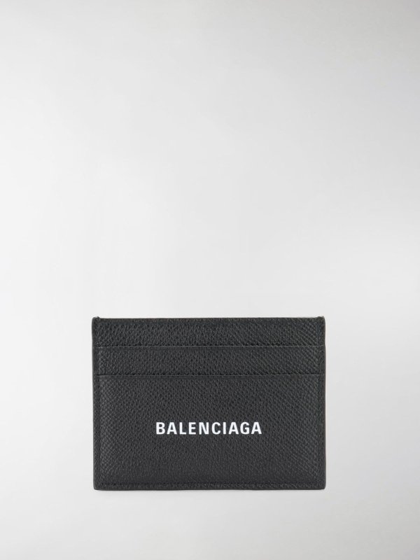 黑色logo卡包