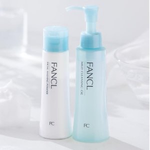 独家：FANCL & DHC 精选美容护肤保养品热卖 收纳米净化卸妆油