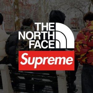 新品上市：Supreme x The North Face 2024 春季联名系列🔥