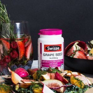 Swisse 澳洲地表保健品热卖 把健康吃出来！