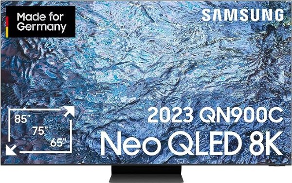 Neo QLED 8K QN900C 65 Zoll 电视