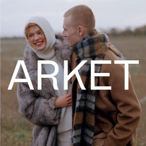 圣诞送礼：Arket 精选Cashmere 羊绒专场 毛衣、开衫、围巾