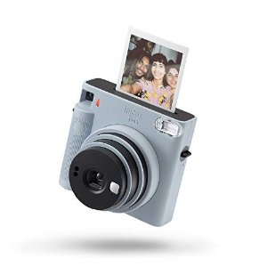 Fujifilminstax SQUARE SQ 1 蓝色相机