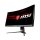 34" MSI OPTIX MPG341CQR UltraWide Curved Gaming Monitor