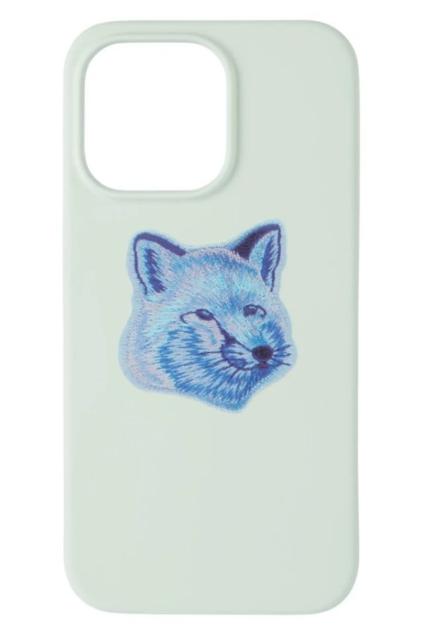 狐狸头 iPhone 13 Pro 手机壳