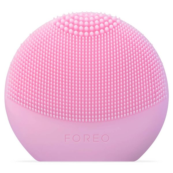 LUNA fofo Smart Facial Cleansing Brush - Pearl Pink