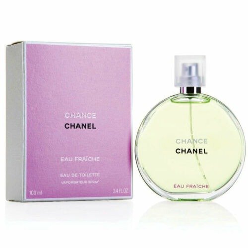 Chance Eau Fraiche 100ml Spray