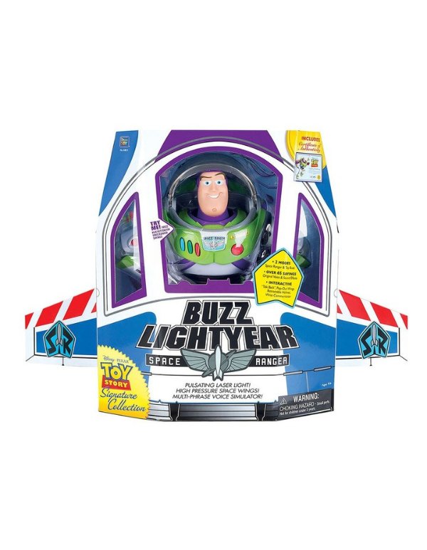 Myer Toy Story 收藏模型 巴斯光年 12 Inch 129.99 超值好货 澳洲省钱快报