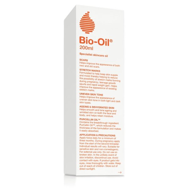 Bio Oil 200mL