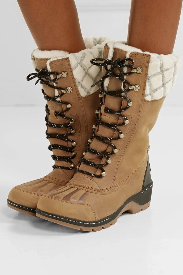 Whistler 雪地靴