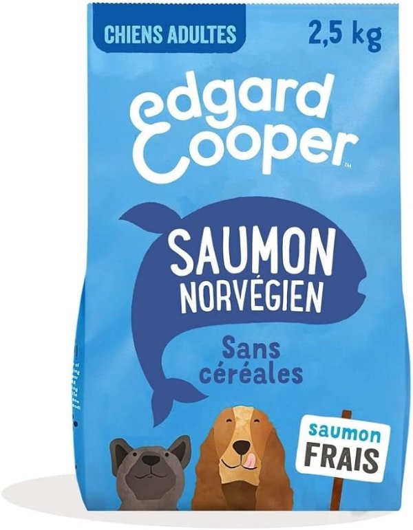 Edgard & Cooper 狗粮 2.5kg