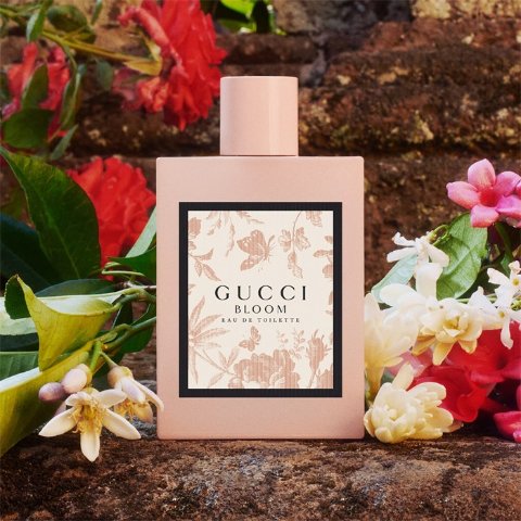 GUCCI BLOOM 香水 100ml Gucci Bloom Parfum (100ml) | Harrods US